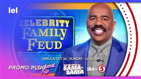 family feud promo.